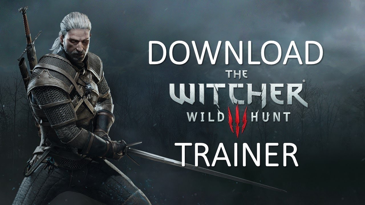 the witcher 3 trainer fling
